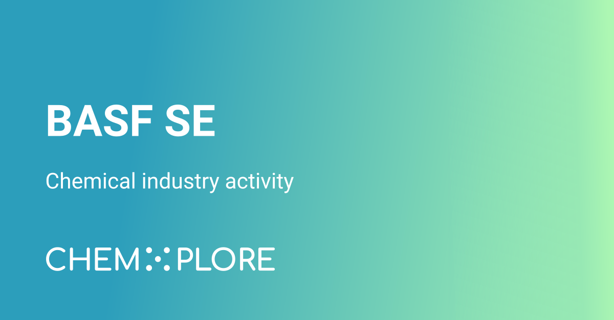 Page De Garde Basf BASF - Germany chemical industry news from Europe