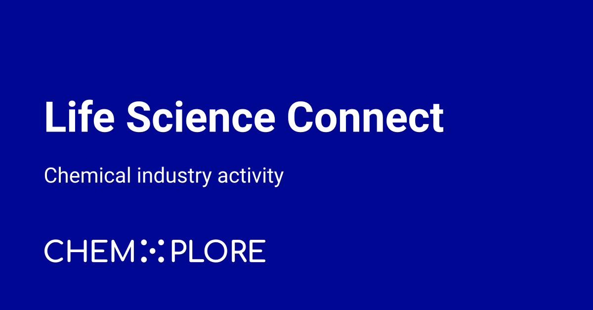 Life Science Connect chemical industry news - chemXplore