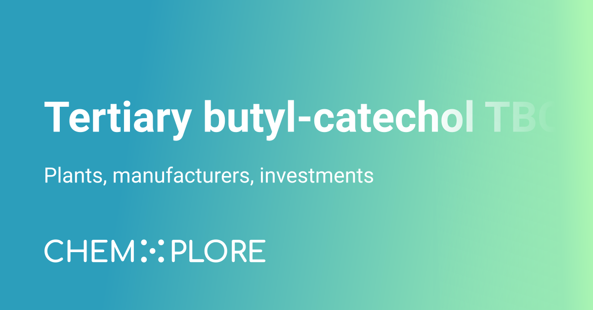 3 5 tertiary butyl catechol