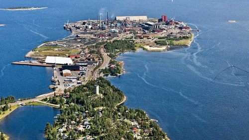 Boliden Rönnskär Capacity Expansion