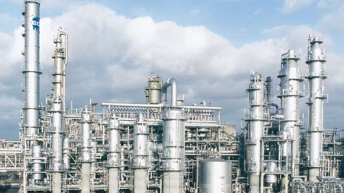 Linde Builds Bayer Monoethylene Glycol Plant